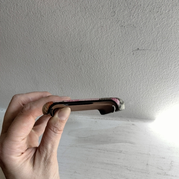 Gucci GG Logo Monogram Blooms floral Samsung Galaxy S7 edge phone case - Picture 6 of 10